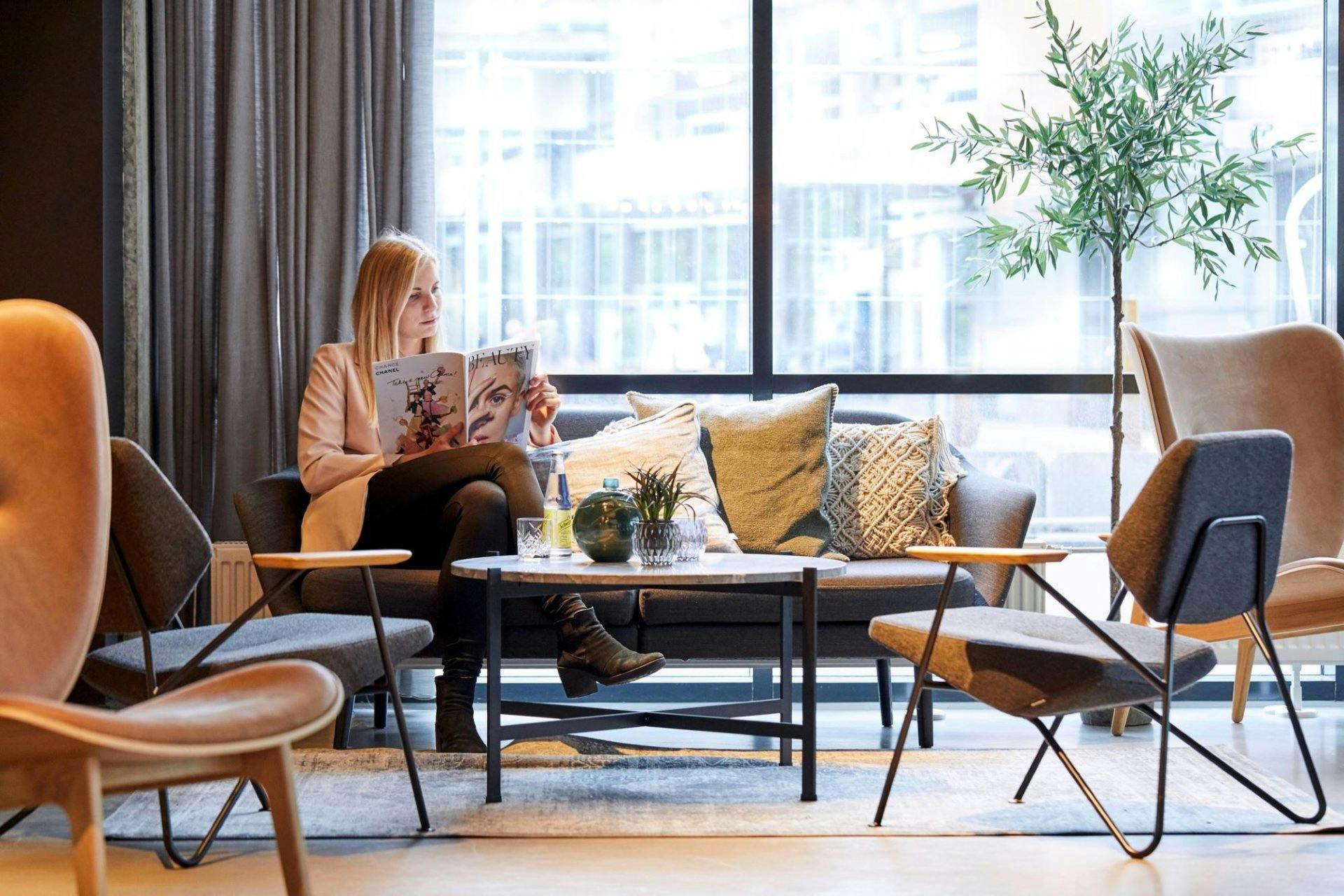 Das «Hygge»-Gefühl macht sich so langsam aber sicher auch in Zürich breit.