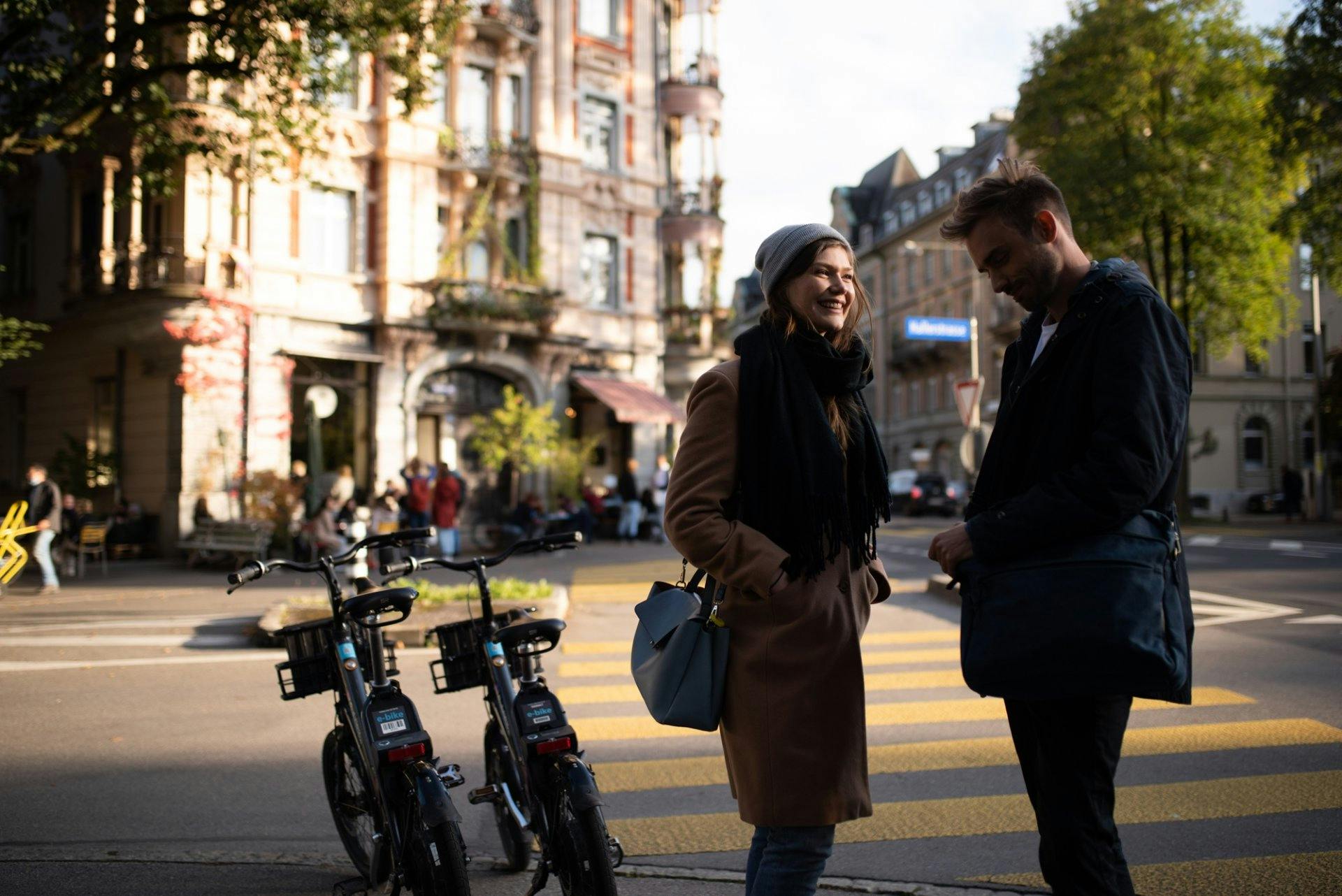 Ankommen, parkieren, aufs Velo steigen und los gehts! Mit dem Rabatt-Angebot während der UCI Rad- und Para-Cycling-Strassen-WM Zürich 2024 sind Sie mittendrin, statt nur dabei.