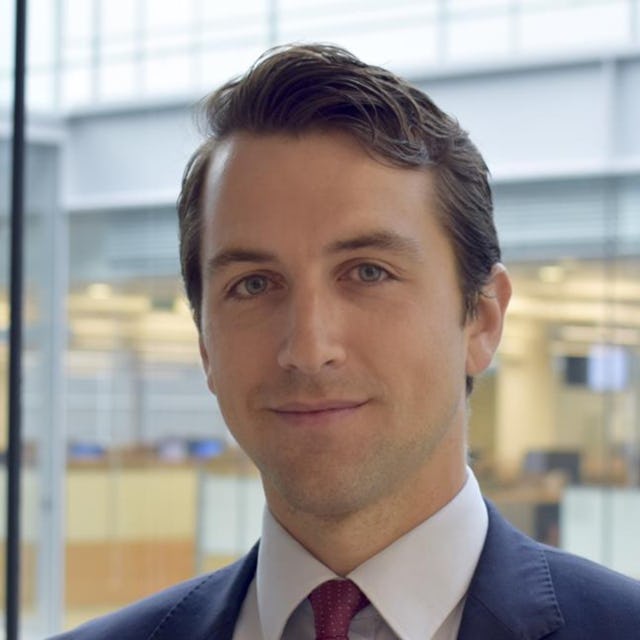 Thibault Nardin, Global Industry Analyst.