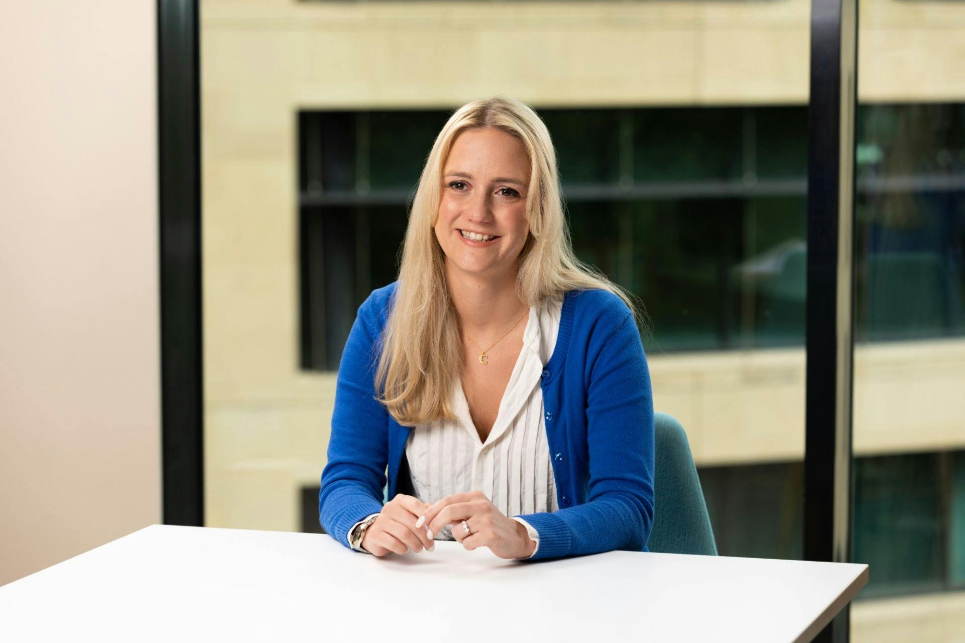 Carla Bannatyne, Product Specialist, Baillie Gifford.