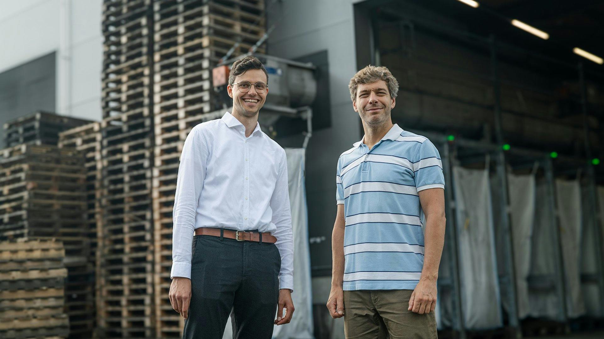 Floris Bikle und Nicolas Repond entwickeln kontinuierlich neue Ansätze, um die Herausforderungen des Klimawandels aktiv anzugehen und eine nachhaltige Energiezukunft zu gestalten.