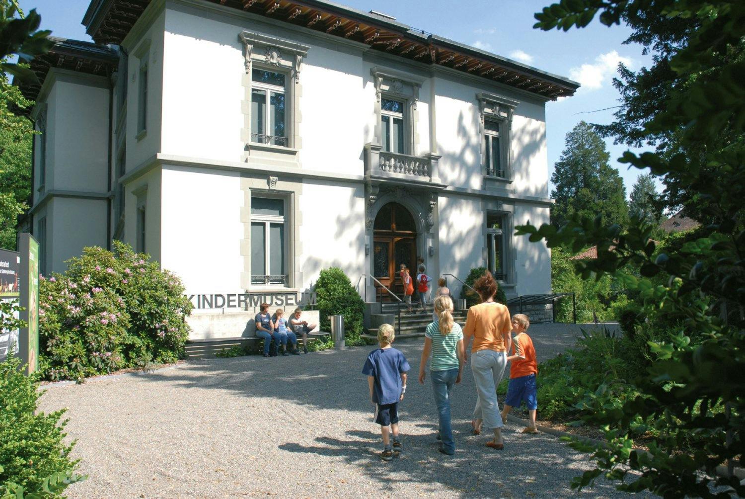 Museo svizzero dei bambini.