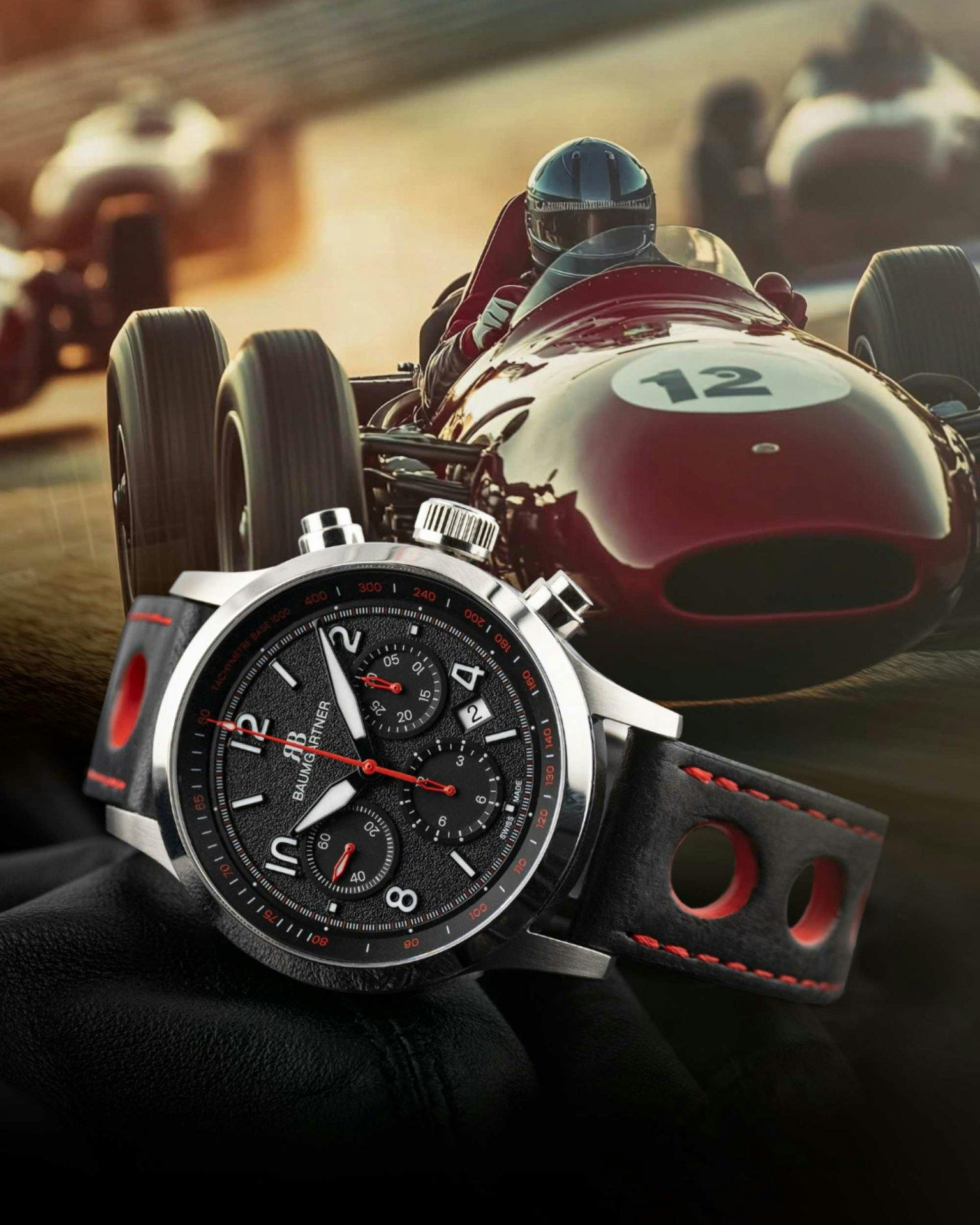 Von 1934 bis 1939 und erneut von 1947 bis 1954 verwandelte sich Bern in das pulsierende Zentrum des Motorsports.