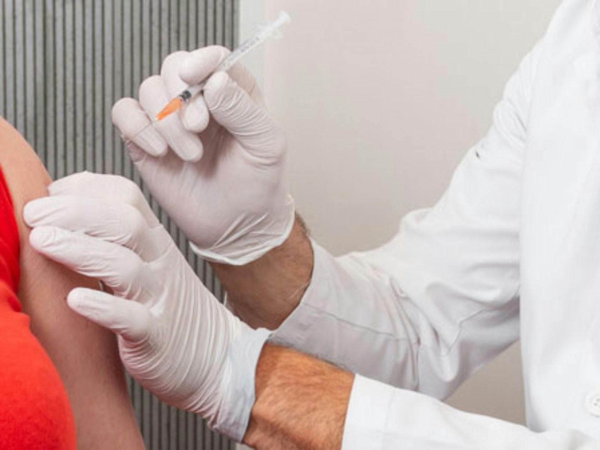 Grippeimpfung in den Rotpunkt Apotheken.