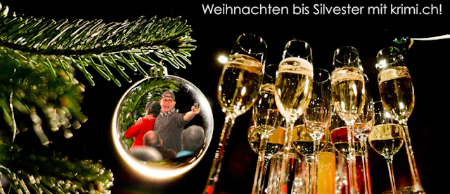 Mit krimi.ch werden Sie garantiert fröhliche, nervenkitzelnde Feiertage verbringen. krimi.ch freut sich auf Ihren Besuch!