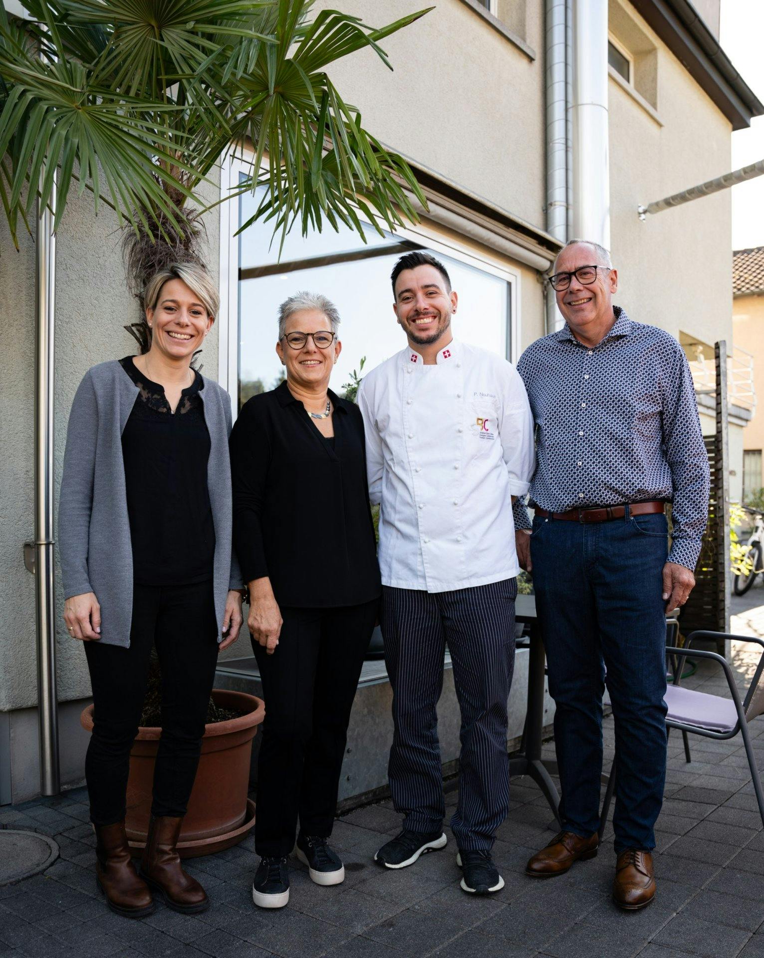 Die Familie Neuhaus zeigt, wie ein erfolgreiches Family-Buy-out möglich ist.