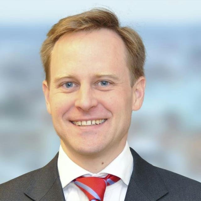 Equity Portfolio Manager Dirk Enderlein