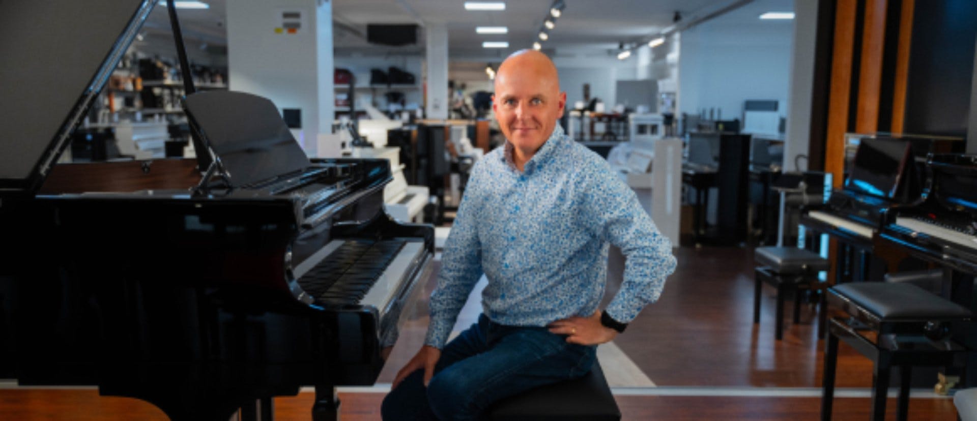 Boullard Musique SA und «PostFinance»: eine Erfolgsgeschichte!