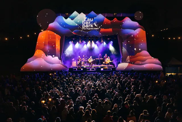 Der Zauberpark ist der perfekte Ort für unvergessliche Erlebnisse.