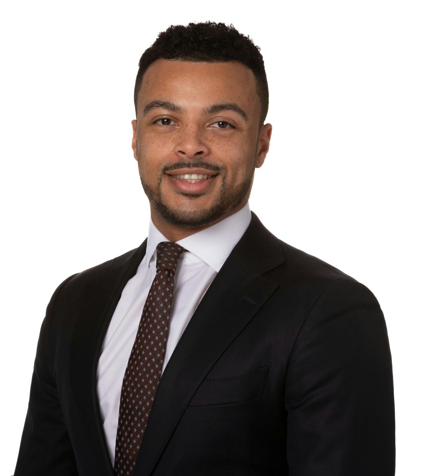 Louis Ubaka, Fondsmanager des CT (Lux) American Smaller Companies und Experte für US-Aktien.