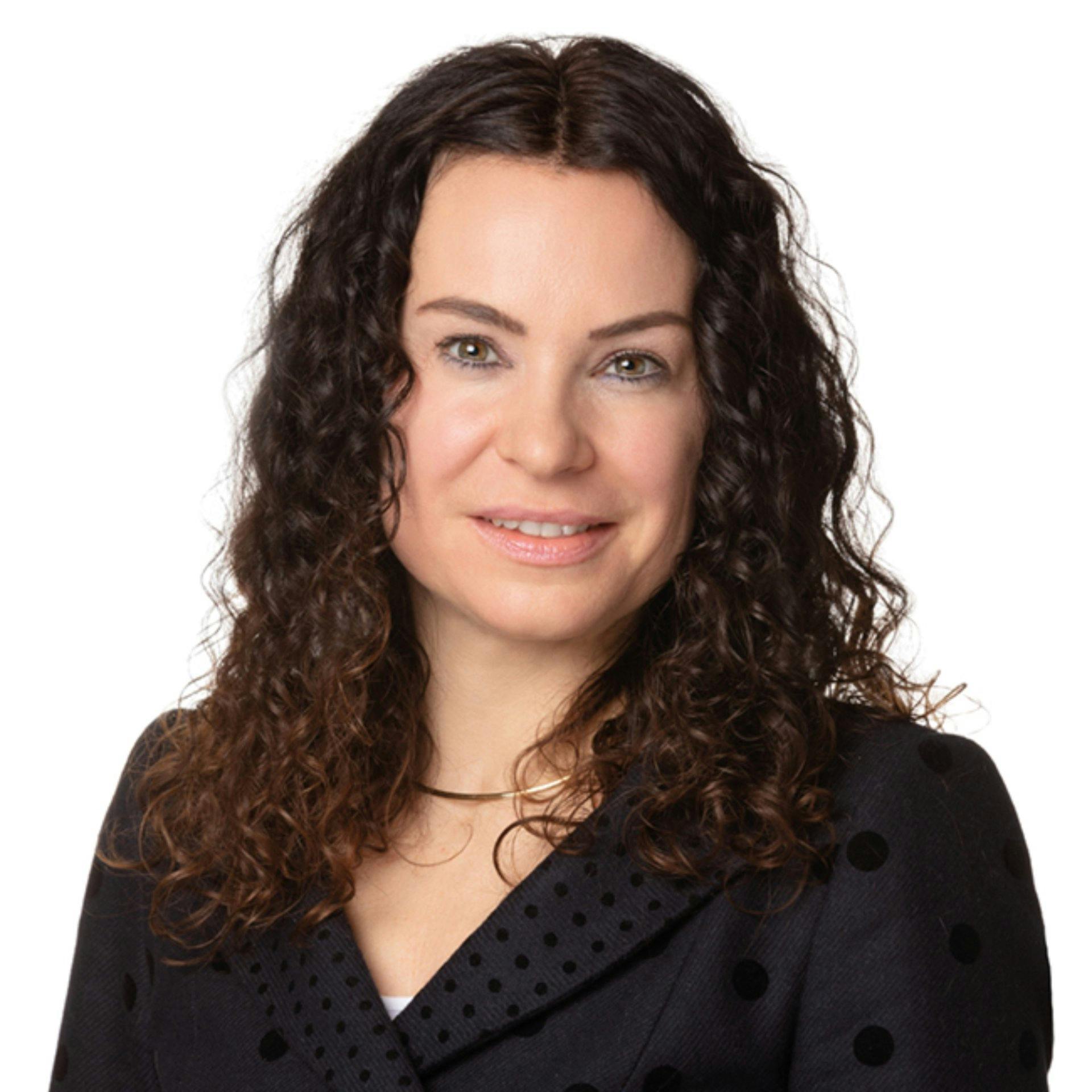 Eva Hintner, Country Head Switzerland.