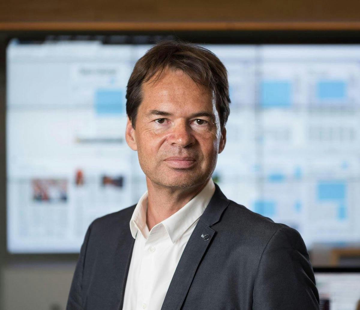 Arthur Rutishauser, Chefredaktor der Sonntagszeitung und Autor des Buches «Game Over: Der Fall der Credit Suisse».