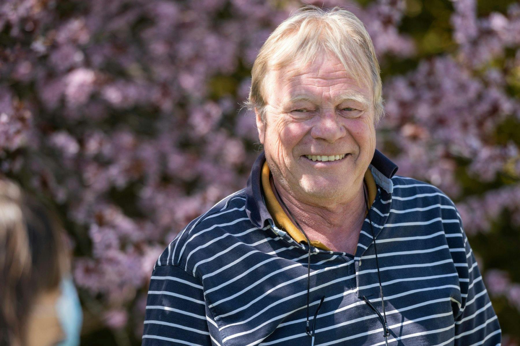 Das Haus von Roland Zimmermann wird heute mit einer Wärmepumpe beheizt.