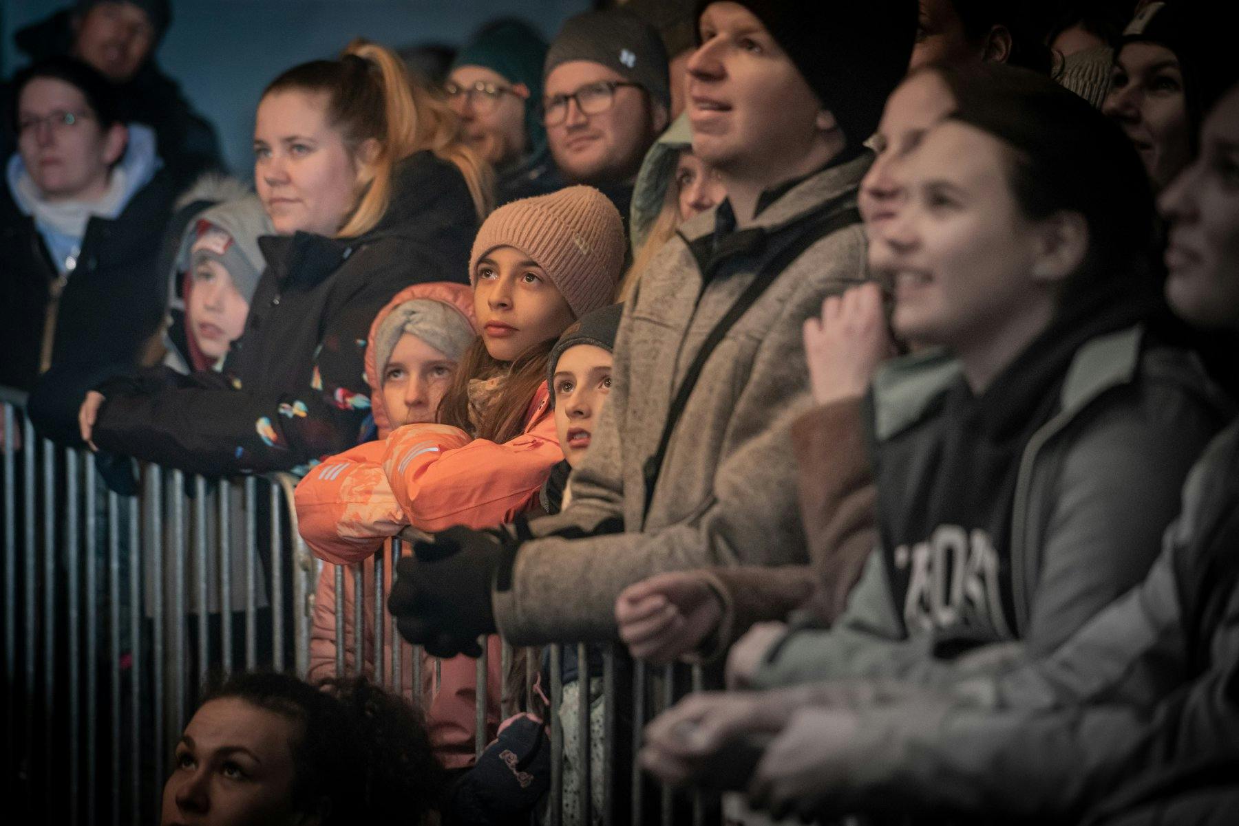 Live-Konzerte begeistern Klein und Gross.