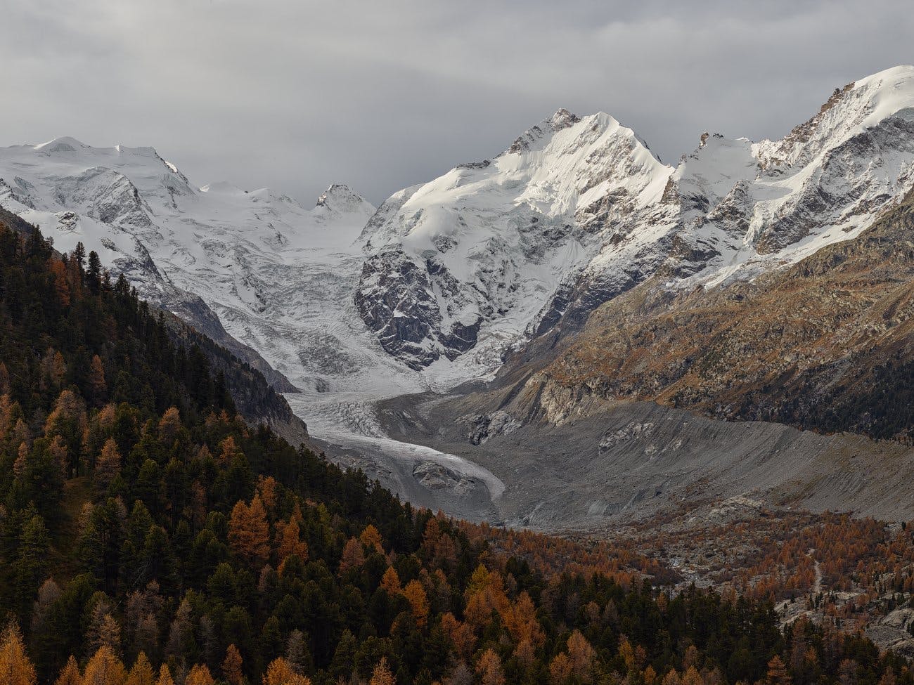 Entstanden in den Schweizer Bergen, setzt Muntagnard auf biologisch abbaubare Materialien.