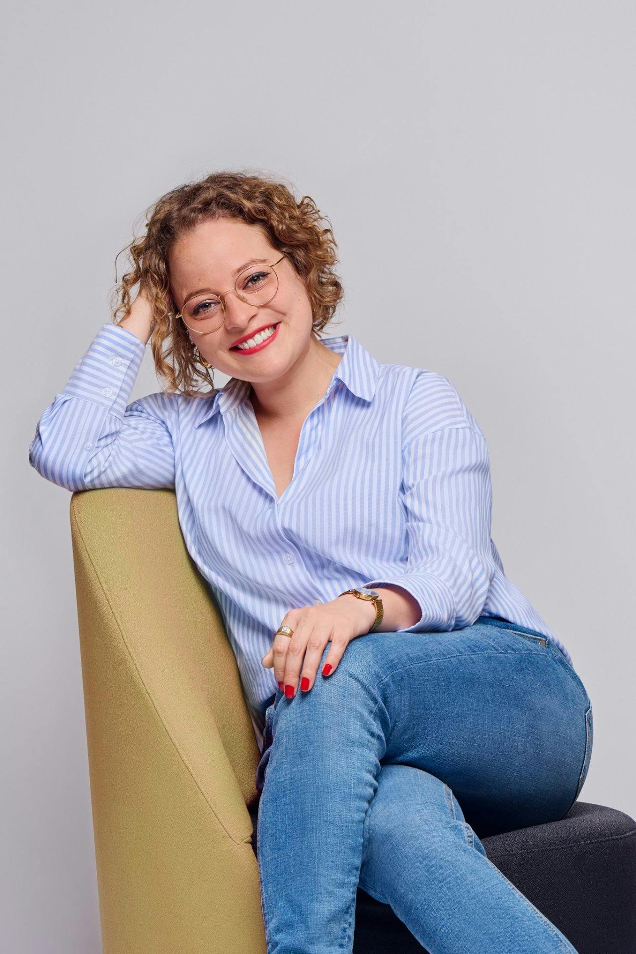 Wozu braucht es heute noch Notare? Fabiana Haldemann, Notarin in Thun, beantwortet diese Frage.