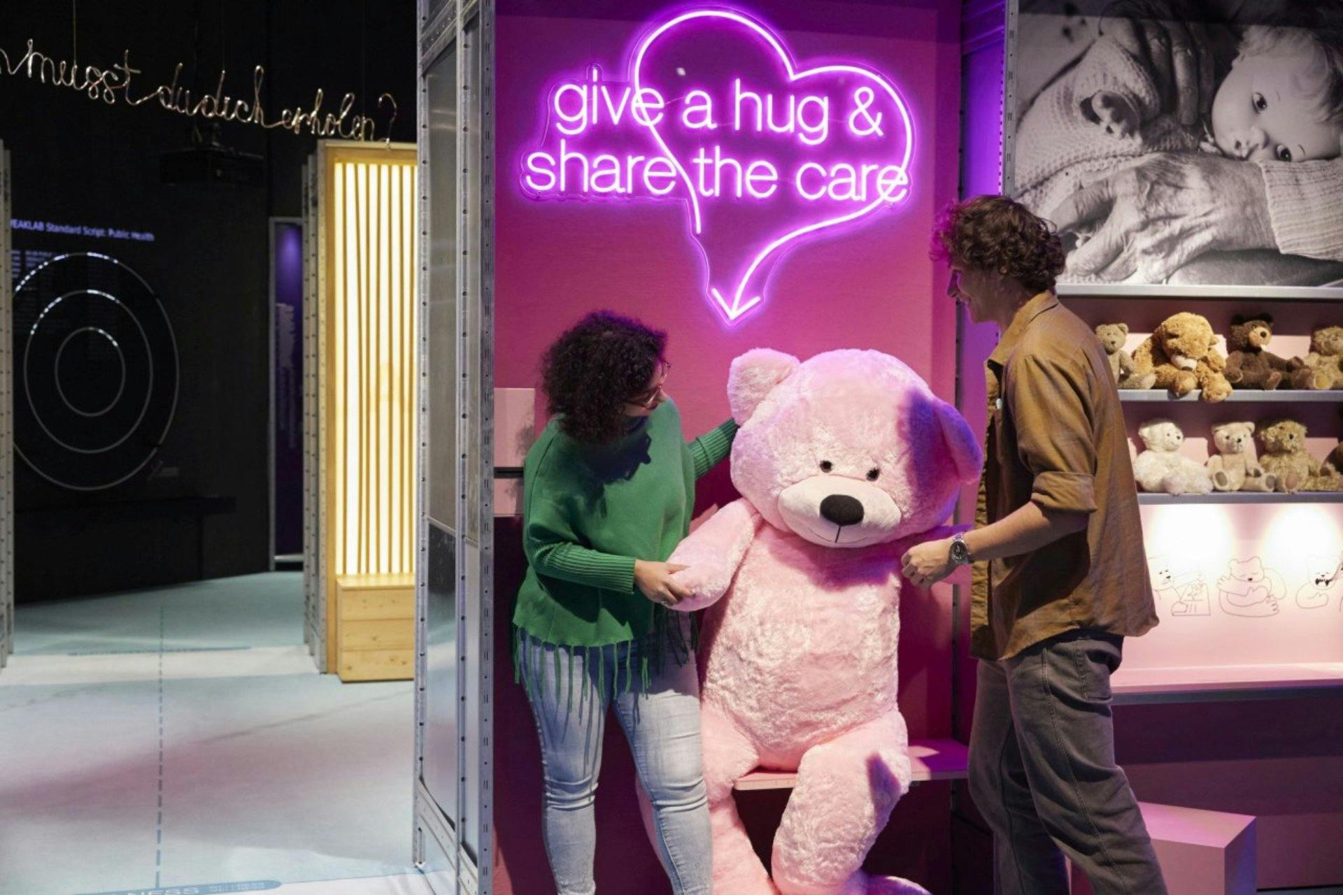 Stapferhaus, Lenzburg – «La santé d’abord»: cette exposition pose des questions qui nous concernent toutes et tous. Un parcours interactif vous permet...