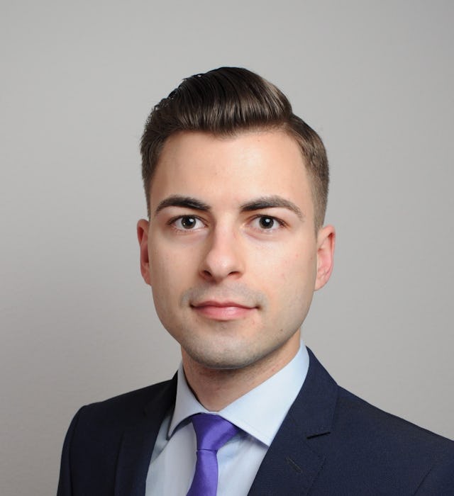 Joscha Homberger, Manager de produits à la Bâloise, conseille de prendre suffisamment de temps pour clarifier la situation en matière d'assurance.