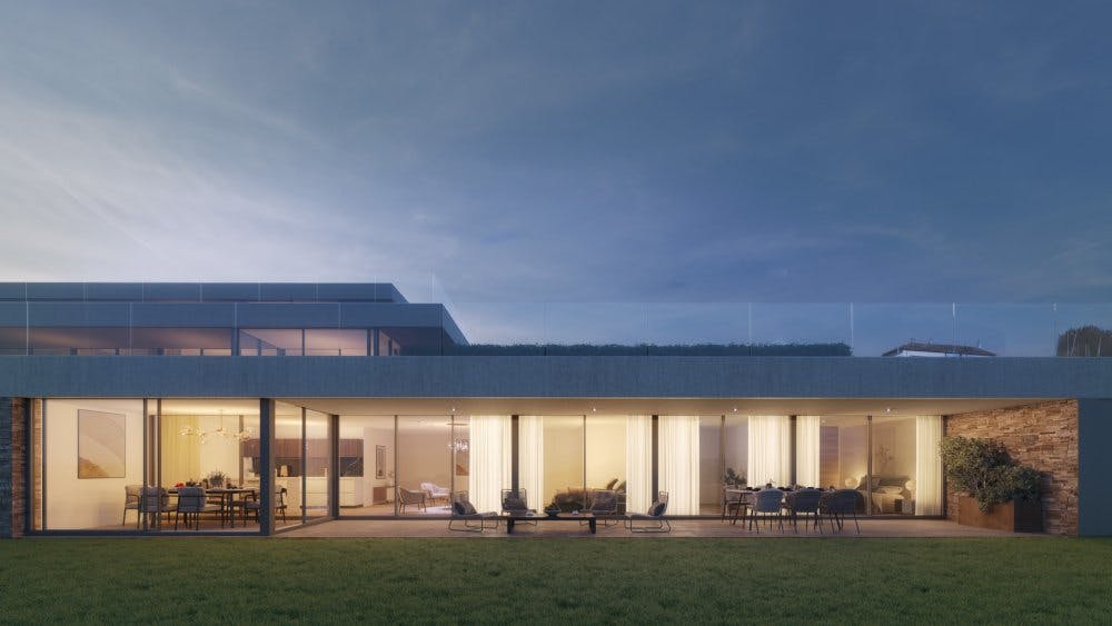 ...créant ainsi une atmosphère unique et magique.