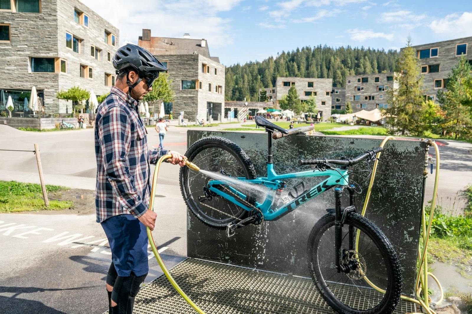Votre camp de base pour le plaisir à vélo.