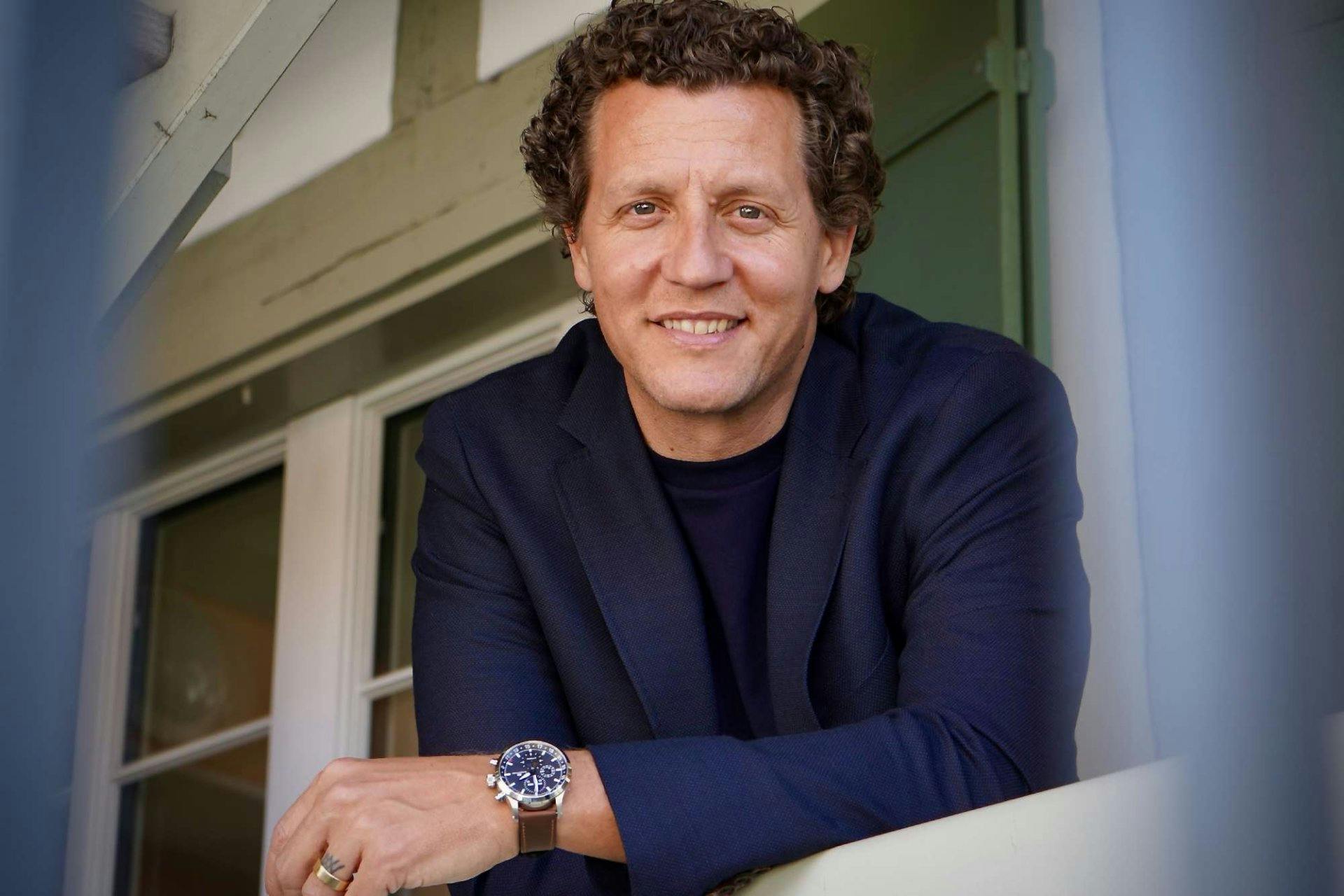 Der ehemalige Spitzentorhüter Marco Wölfli verkörpert Werte wie Disziplin, Fokus und Verlässlichkeit – wie gemacht für RB Baumgartner.