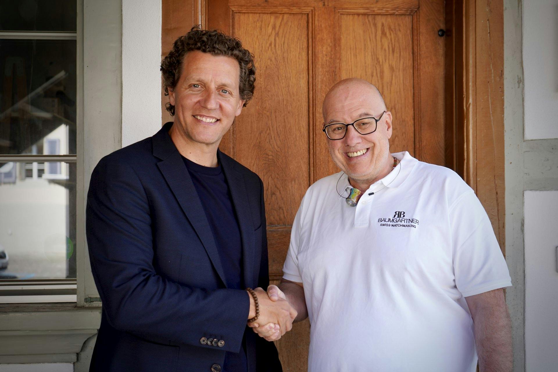Jede Uhr ein Stück Identität: RB Baumgartner vereint Ästhetik, Handwerk und Funktion zu Zeitmessern mit Seele.