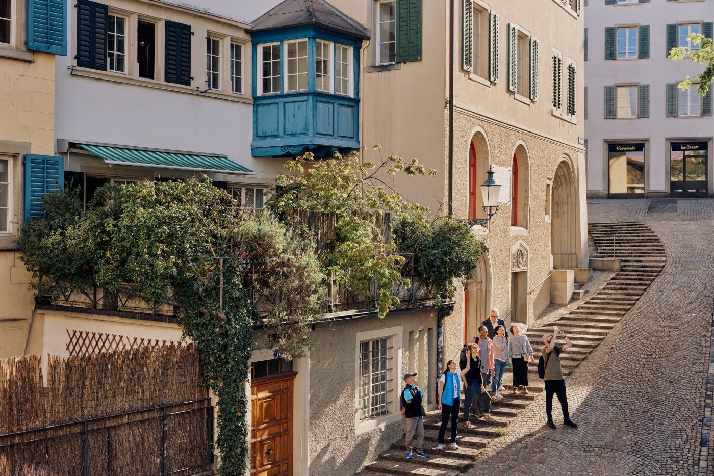 Historisch gewachsen und doch im Wandel – die Altstadt überrascht immer wieder aufs Neue.