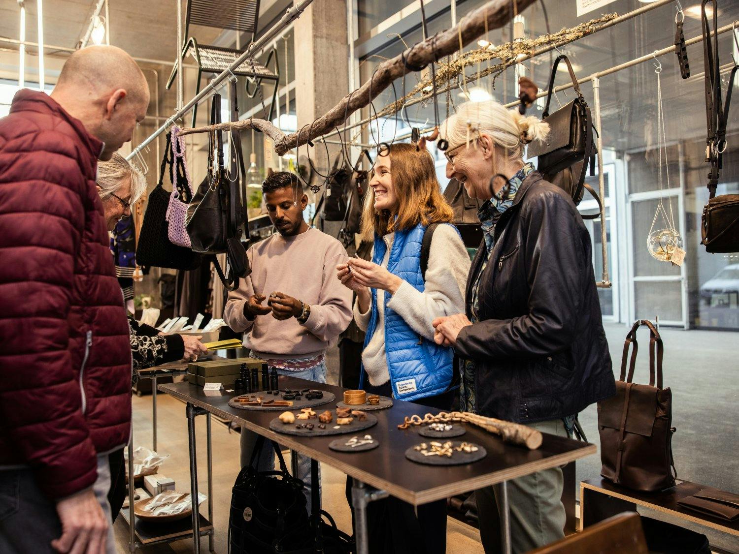 Zwei Stunden voller kreativer Entdeckungen!