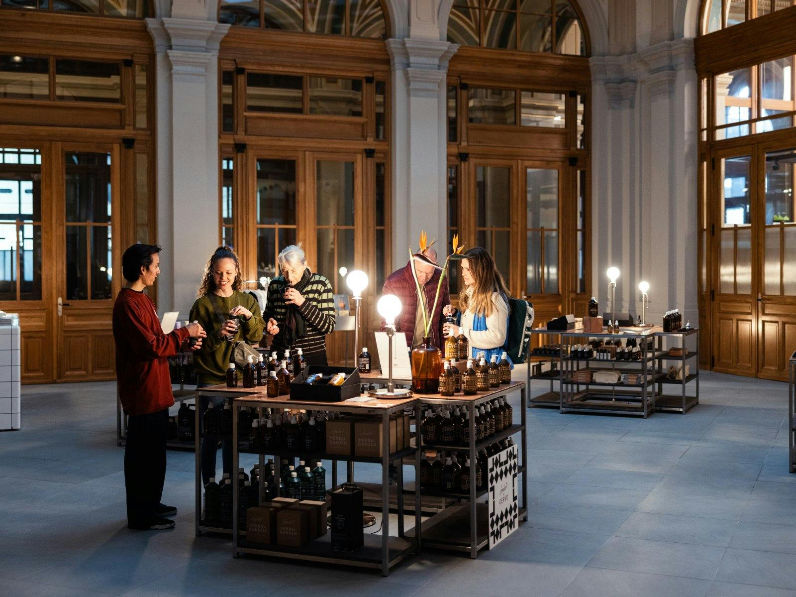 Die Tour «Made in Zurich» zeigt, wie viel Erfindergeist und Designkraft in der Limmatstadt steckt.