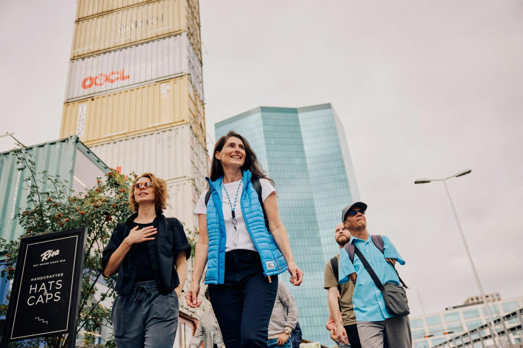 Zwischen Altstadtcharme und moderner Baukunst: Zürich steckt voller Kontraste.