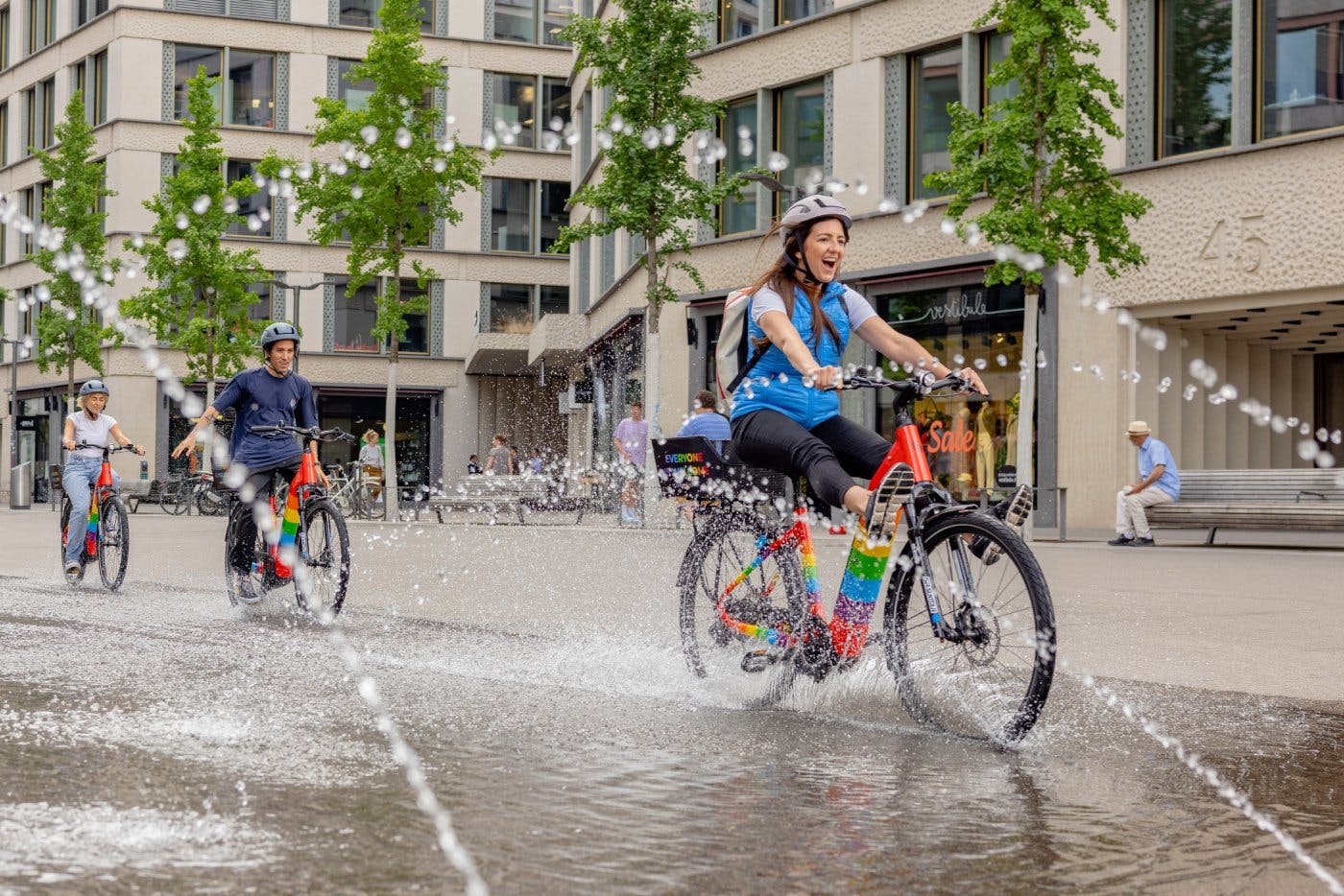 Wo früher Industrie war, pulsiert heute das kreative und kulinarische Stadtleben.