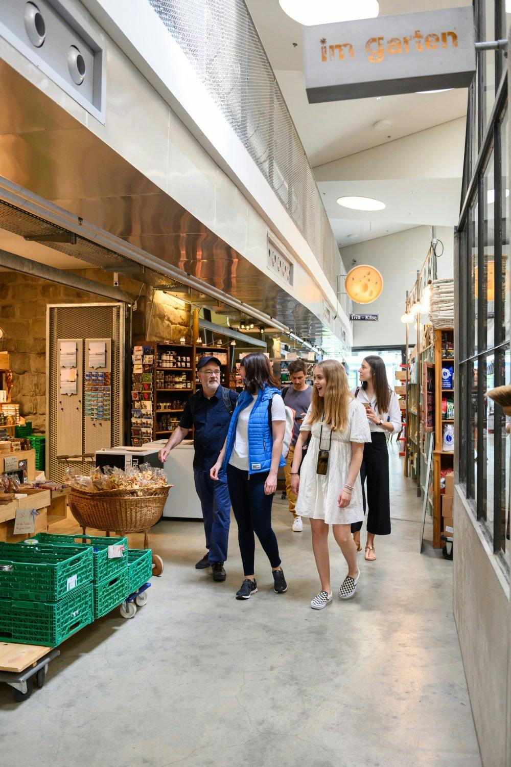 Sozial und genussvoll zugleich – Arbeitsintegration trifft auf Gastfreundschaft.