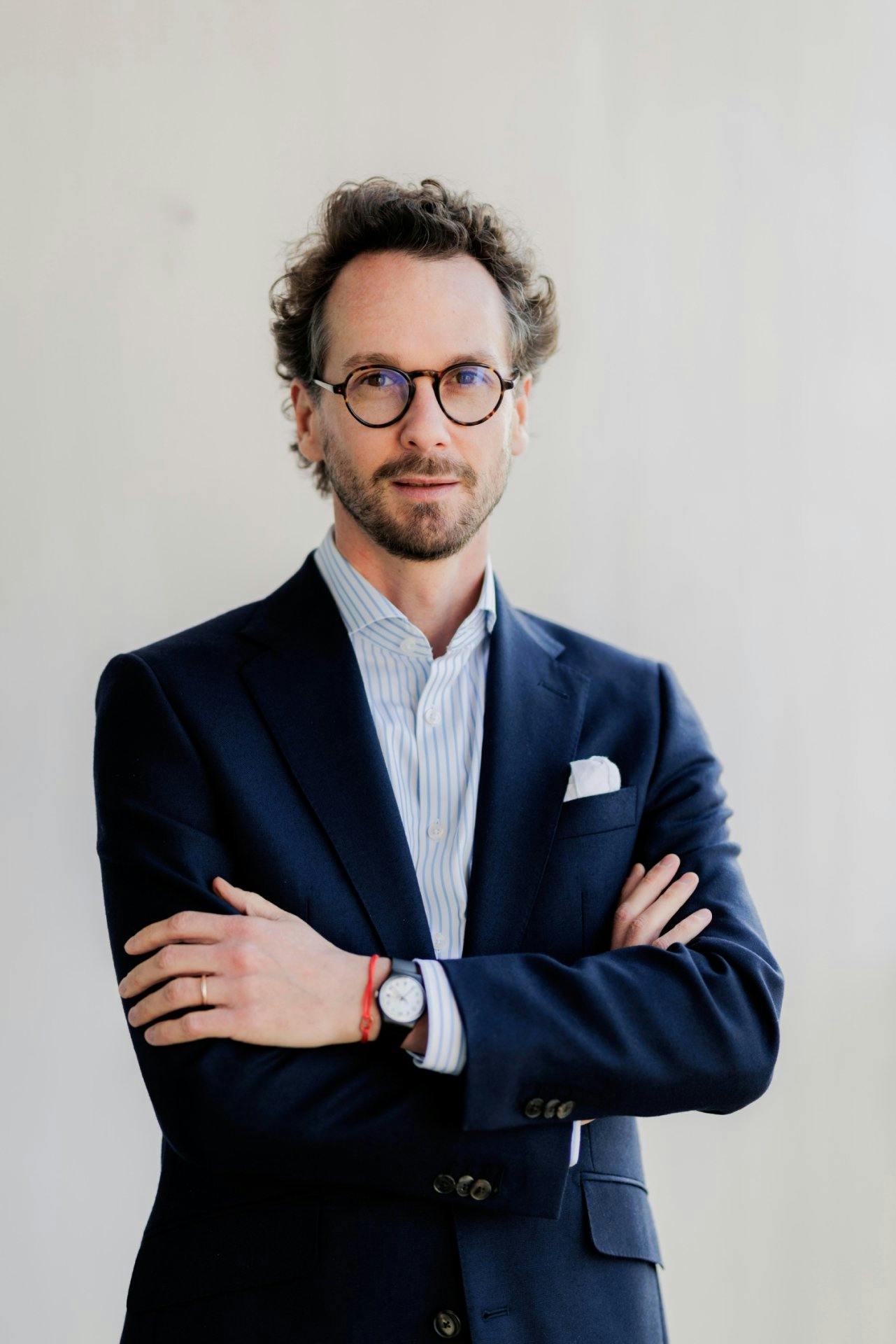 Aron Veress, CEO Liechtenstein Life.