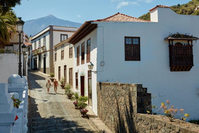 L'île de Tenerife offre une douceur de vivre unique.