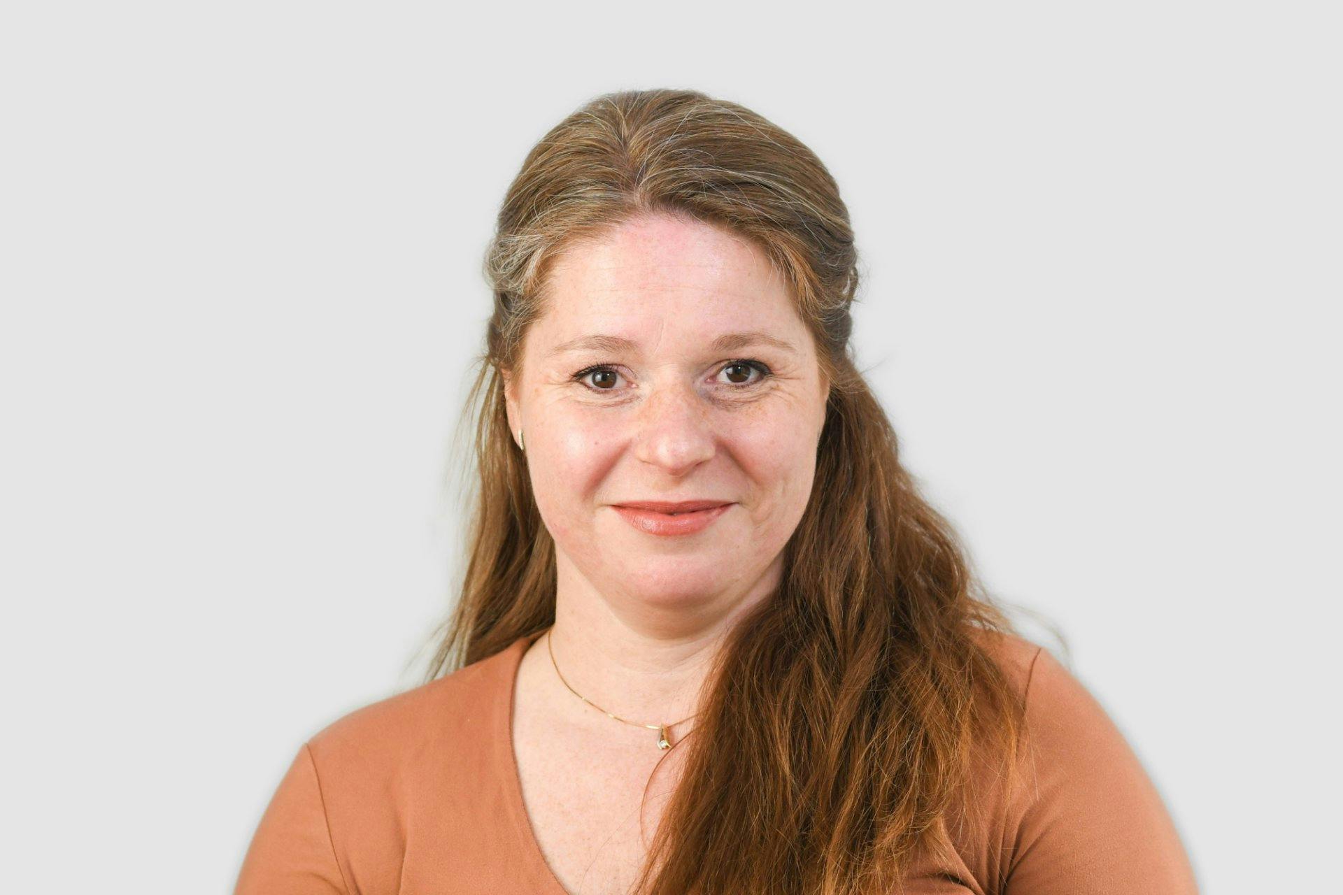 «Freiwilliges Engagement stärkt den Glauben an die Menschlichkeit und gibt Hoffnung.» Carine Fleury Bique leitet das Kompetenzzentrum Freiwilligenarbeit beim Schweizerischen Roten Kreuz.