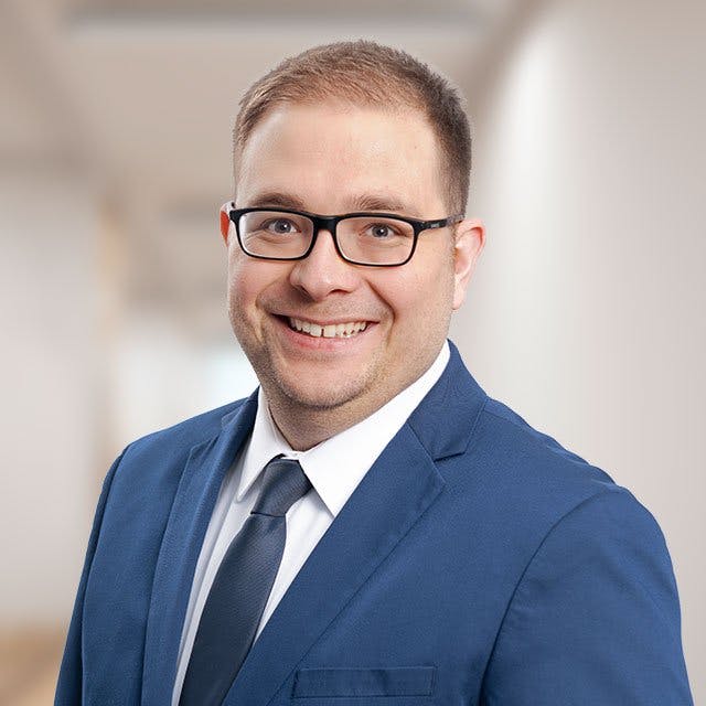 Alexander Martinolli, Notar (Bracher & Partner, Bern)