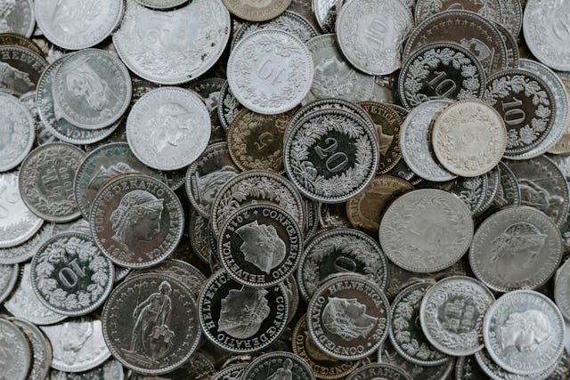 Kleingeld besitzt jeder von uns. Doch wie steht es um die eigene Vorsorge?