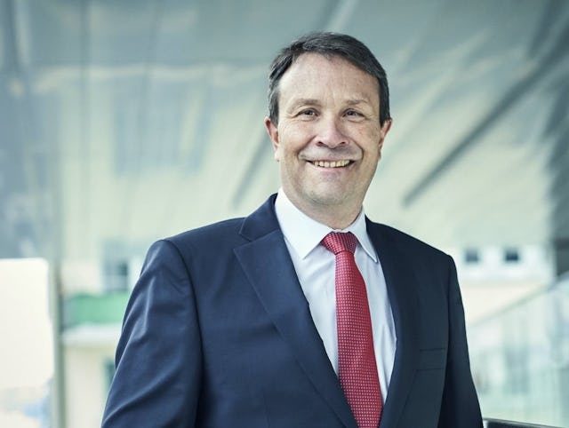 Markus Wattinger, Leiter des Investment Office der Migros Bank.