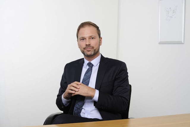 Sacha Marienberg, Leiter Investment Center der Migros Bank.