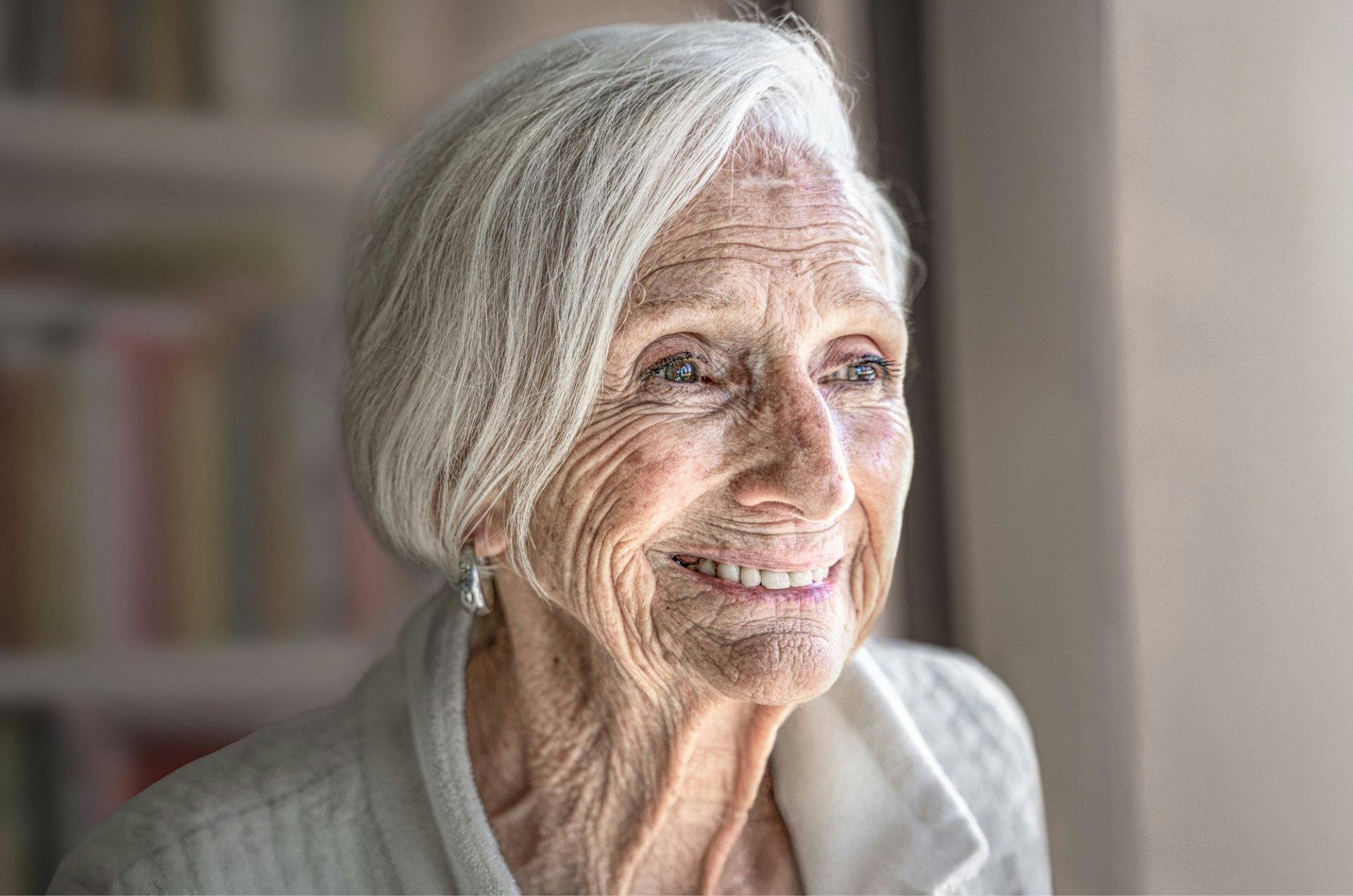 Wenn das Alter herausfordert, zählt jede helfende Hand.
