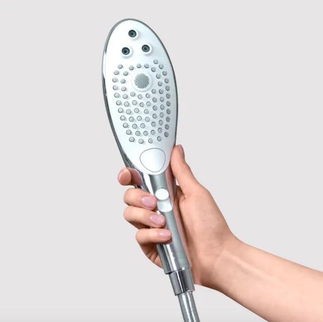Sie mögen es unter der Dusche? Dann ist der Womanizer Wave perfekt für Sie.