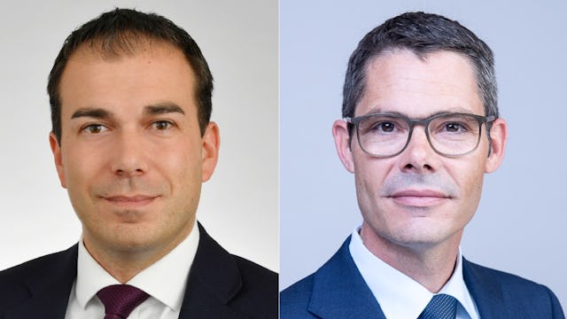 Autoren: Stefan Fröhlich, Leiter Index Investment Specialists; Daniel Ammon, Leiter Institutional Client Coverage Schweiz