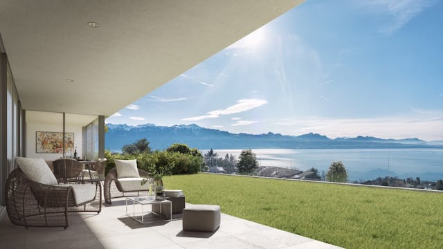 Résidence Altolago à Lutry