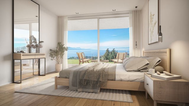 Résidence Altolago à Lutry