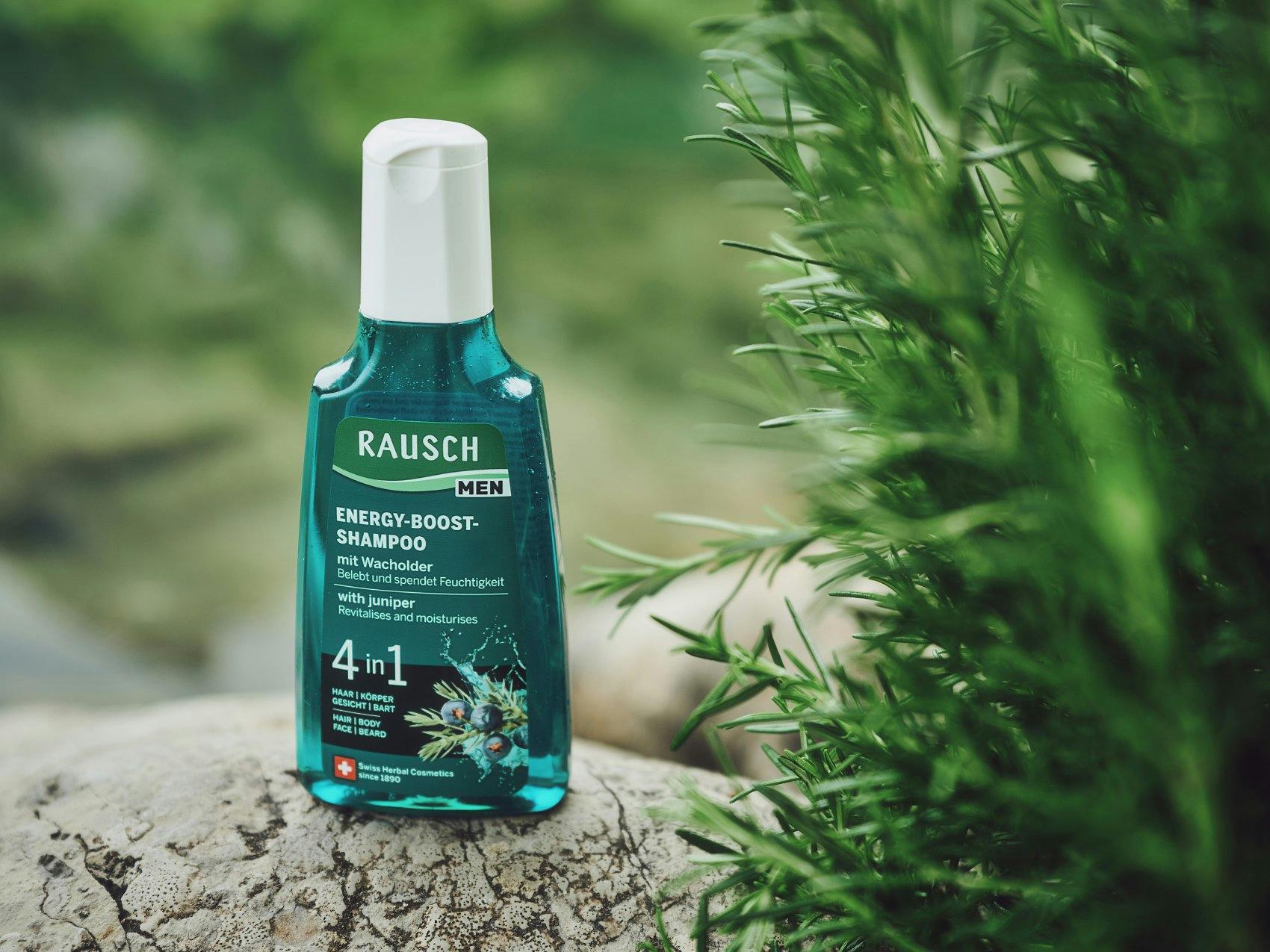 RAUSCH Energy-Boost-Shampoo 200ml