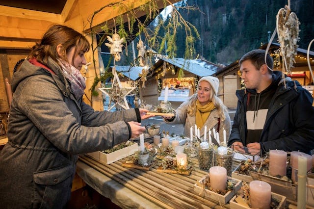 Regionale Spezialitäten und Handwerkskunst von höchster Qualität sind zu entdecken.