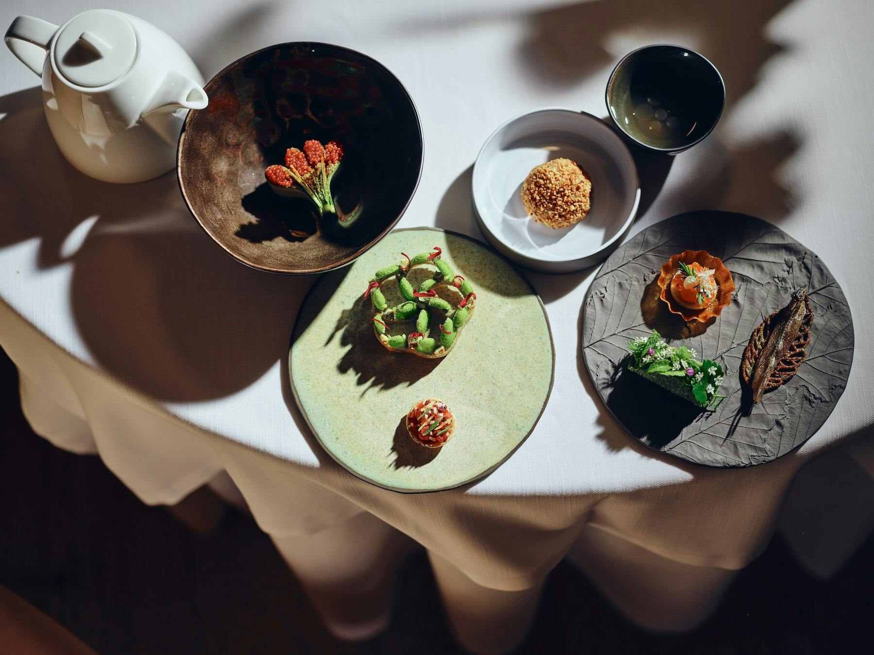 Auch Feinschmecker können es sich in den Städten Sloweniens gut gehen lassen.