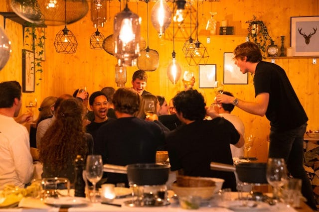 Fondueplausch vom 6.11. - 30.12.