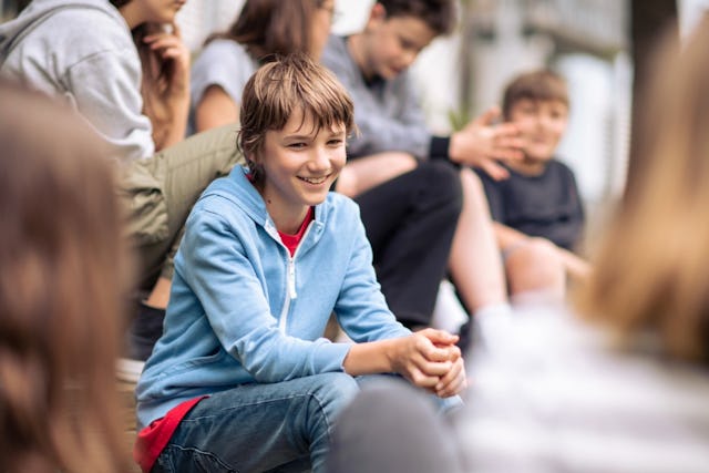 Die FKSZ bieten eine gezielte Förderung in überschaubaren Klassen.