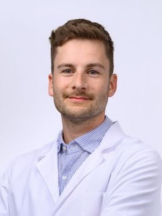 Samuel Frey, Apotheker und Inhaber der Frey Apotheke in Heiden